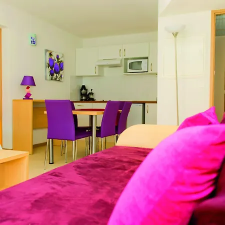 Les Balcons De Canigou 3* Vernet-les-Bains