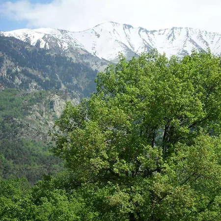 Les Balcons De Canigou Hotel Vernet-les-Bains